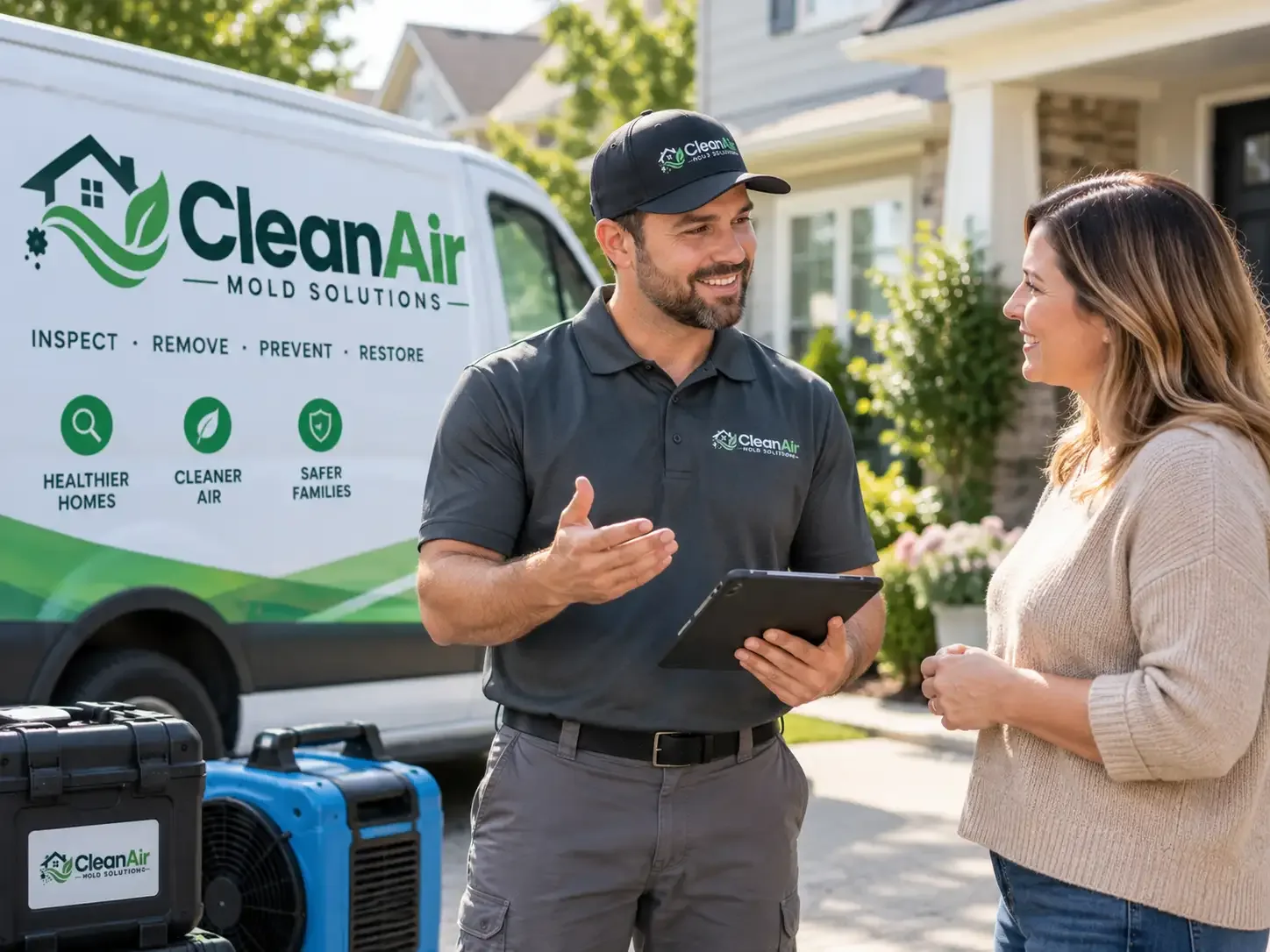 Mold Remediation Farmersville, OH FAQs
